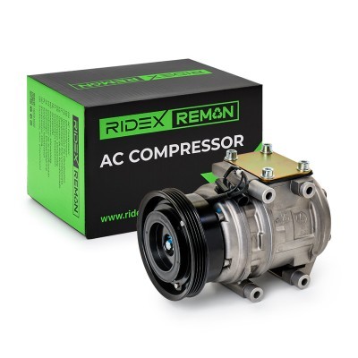 Kompressor, Klimaanlage 447K0458R - foto 2