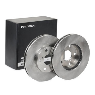 Bremsscheibe RIDEX 82B0238 82B0238 - foto 5