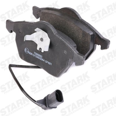 Bremsbeläge Satz Stark SKBP-0010205 SKBP-0010205 - foto 4