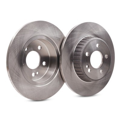 Bremsscheibe RIDEX 82B1707 82B1707 - foto 4