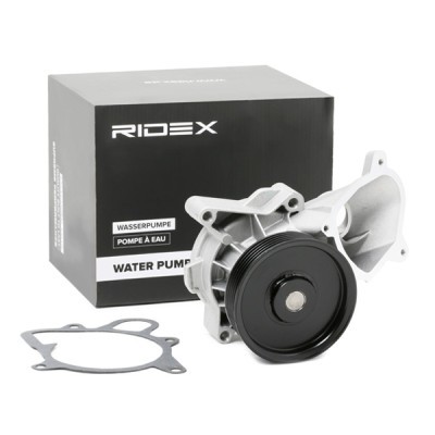 Wasserpumpe, Motorkühlung RIDEX 1260W0053 1260W0053 - foto 2