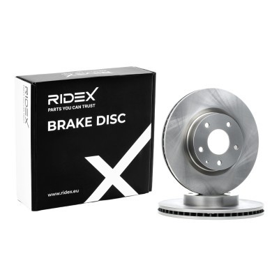 Bremsscheibe RIDEX 82B1175 82B1175 - foto 2