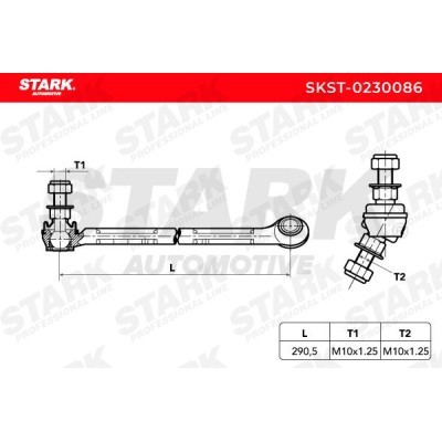 Stabilisator Stange Stark SKST-0230086 SKST-0230086 - foto 4