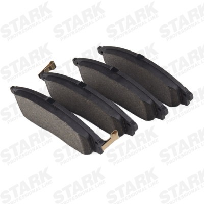 Bremsbeläge Satz Stark SKBP-0011293 SKBP-0011293 - foto 4
