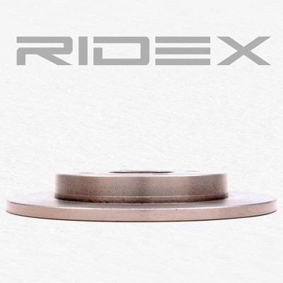 Bremsscheibe RIDEX 82B0014 82B0014 - foto 5
