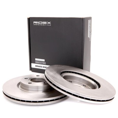 Bremsscheibe RIDEX 82B0166 82B0166 - foto 6