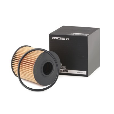 Ölfilter RIDEX 7O0017 7O0017 - foto 2