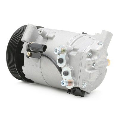 Kompressor, Klimaanlage BMW 3 Touring (E91) 447K0046 - foto 4