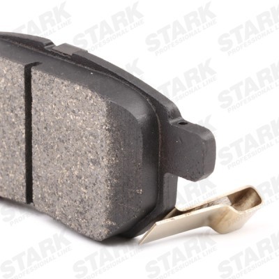 Bremsbeläge Satz Stark SKBP-0011244 SKBP-0011244 - foto 6