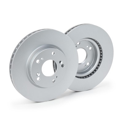 Bremsscheibe RIDEX 82B0126P 82B0126P - foto 3