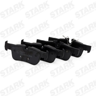Bremsbeläge Satz Stark SKBP-0011668 SKBP-0011668 - foto 3