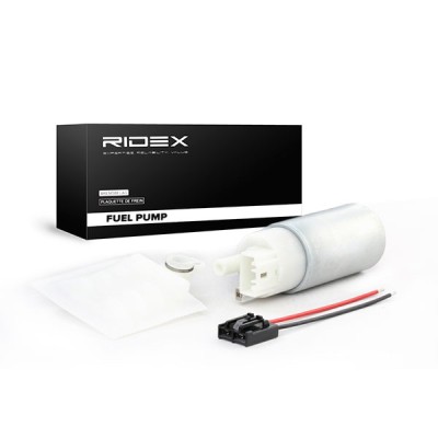 Pumpe, Kraftstoffvorförderung RIDEX 458F0009 458F0009 - foto 5