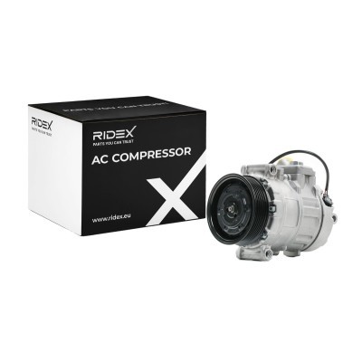 Kompressor, Klimaanlage 447K0289 - foto 2