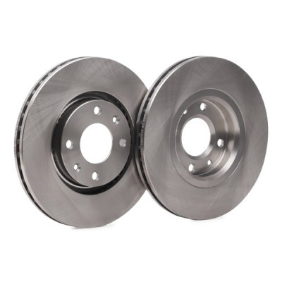 Bremsscheibe RIDEX 82B0022 82B0022 - foto 6