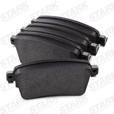 Bremsbeläge Satz Stark SKBP-0011922 SKBP-0011922 - foto 4