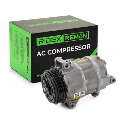 Kompressor, Klimaanlage 447K0705R - foto 2