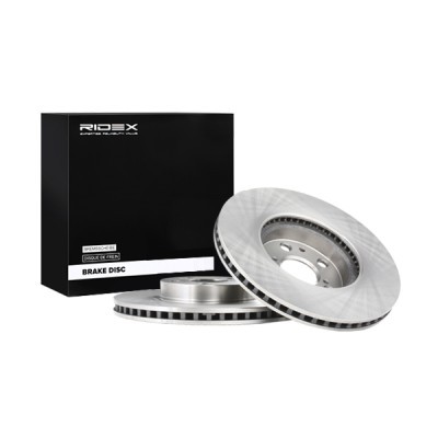 Bremsscheibe RIDEX 82B1320 82B1320 - foto 2
