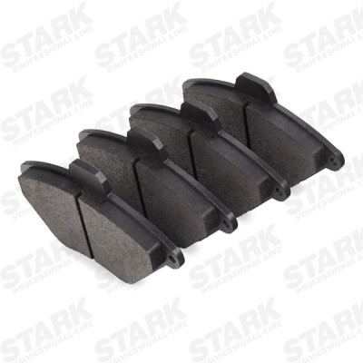 Bremsbeläge Satz Stark SKBP-0011559 SKBP-0011559 - foto 4
