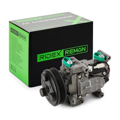 Kompressor, Klimaanlage 447K0076R - foto 2