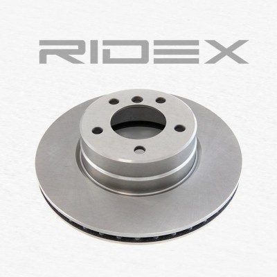 Bremsscheibe RIDEX 82B0191 82B0191 - foto 3
