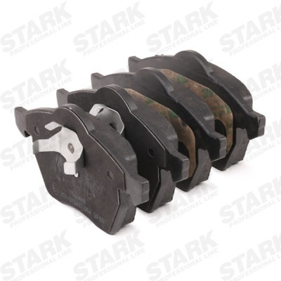 Bremsbeläge Satz Stark SKBP-0010200 SKBP-0010200 - foto 3