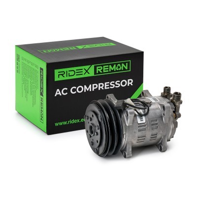Klimakompressor 447K0383R - foto 2