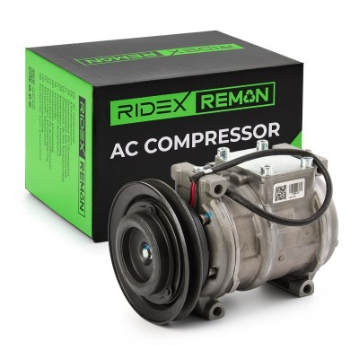 Kompressor, Klimaanlage 447K0400R - foto 2