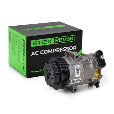 Kompressor, Klimaanlage 447K0951R - foto 2