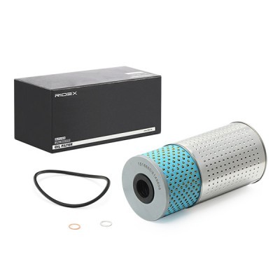Ölfilter RIDEX 7O0127 7O0127 - foto 2