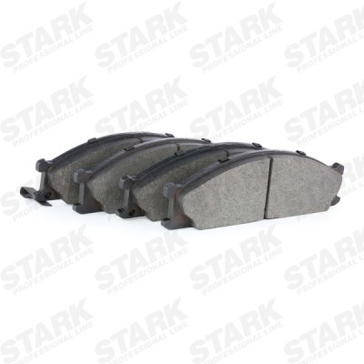 Bremsbeläge Satz Stark SKBP-0010401 SKBP-0010401 - foto 5