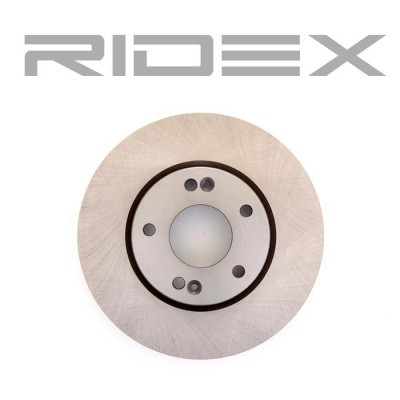 Bremsscheibe RIDEX 82B0393 82B0393 - foto 4