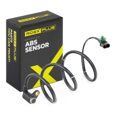 ABS Sensor RIDEX 412W0667P 412W0667P - foto 2
