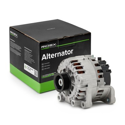 Generator RIDEX 4G1462R 4G1462R - foto 2