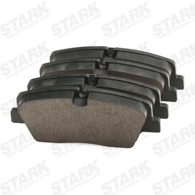 Bremsbeläge Satz Stark SKBP-0011777 SKBP-0011777 - foto 4
