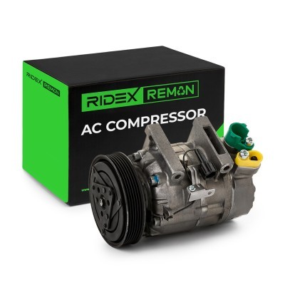 Klimakompressor 447K0002R - foto 2