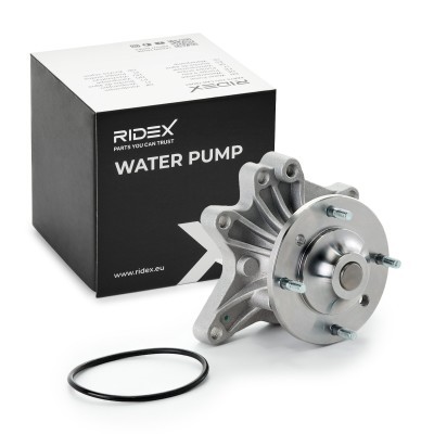 Wasserpumpe, Motorkühlung RIDEX 1260W0789 1260W0789 - foto 2