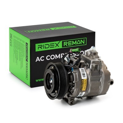 Kompressor, Klimaanlage 447K1087R - foto 2