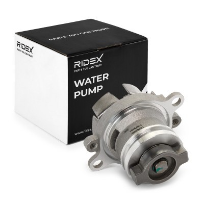 Wasserpumpe, Motorkühlung RIDEX 1260W0863 1260W0863 - foto 2