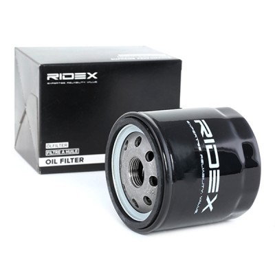 Ölfilter RIDEX 7O0075 7O0075 - foto 2