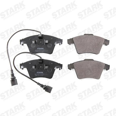 Bremsbeläge Satz Stark SKBP-0011034 SKBP-0011034 - foto 2