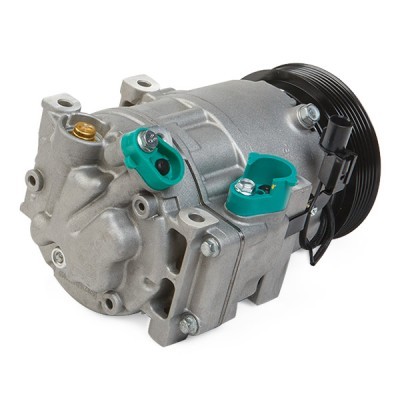 Kompressor, Klimaanlage HYUNDAI SANTA FÉ II (CM) 447K0395 - foto 4
