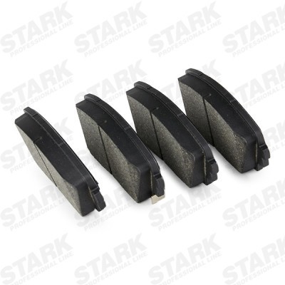 Bremsbeläge Satz Stark SKBP-0011646 SKBP-0011646 - foto 4