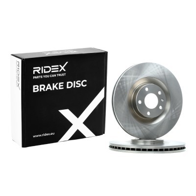 Bremsscheibe RIDEX 82B0874 82B0874 - foto 2