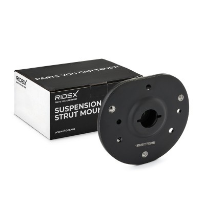 Stoßdämpferkissen Vorderachse RIDEX 1180S1081 1180S1081 - foto 2