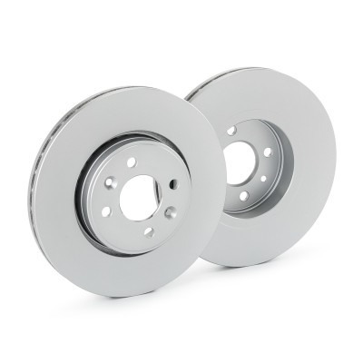 Bremsscheibe RIDEX 82B0217P 82B0217P - foto 3
