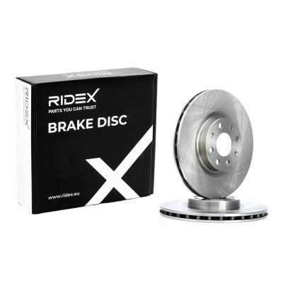 Bremsscheibe RIDEX 82B0392 82B0392 - foto 2