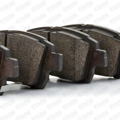 Bremsbeläge Satz Stark SKBP-0011253 SKBP-0011253 - foto 6