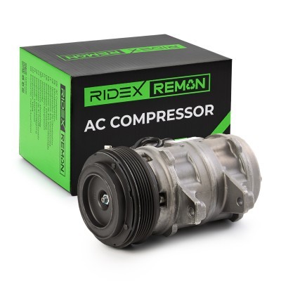 Klimakompressor 447K0222R - foto 2