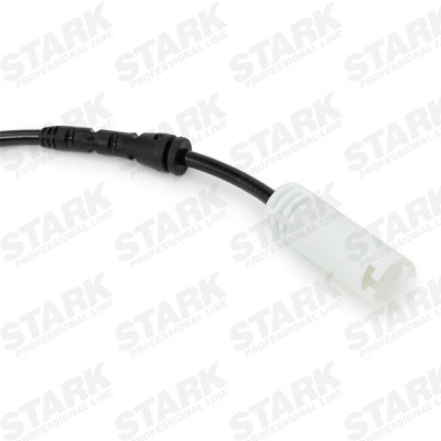 Sensor, Bremsbelagverschleiß Stark SKWW-0190097 SKWW-0190097 - foto 3