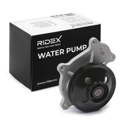 Wasserpumpe, Motorkühlung RIDEX 1260W0562 1260W0562 - foto 2